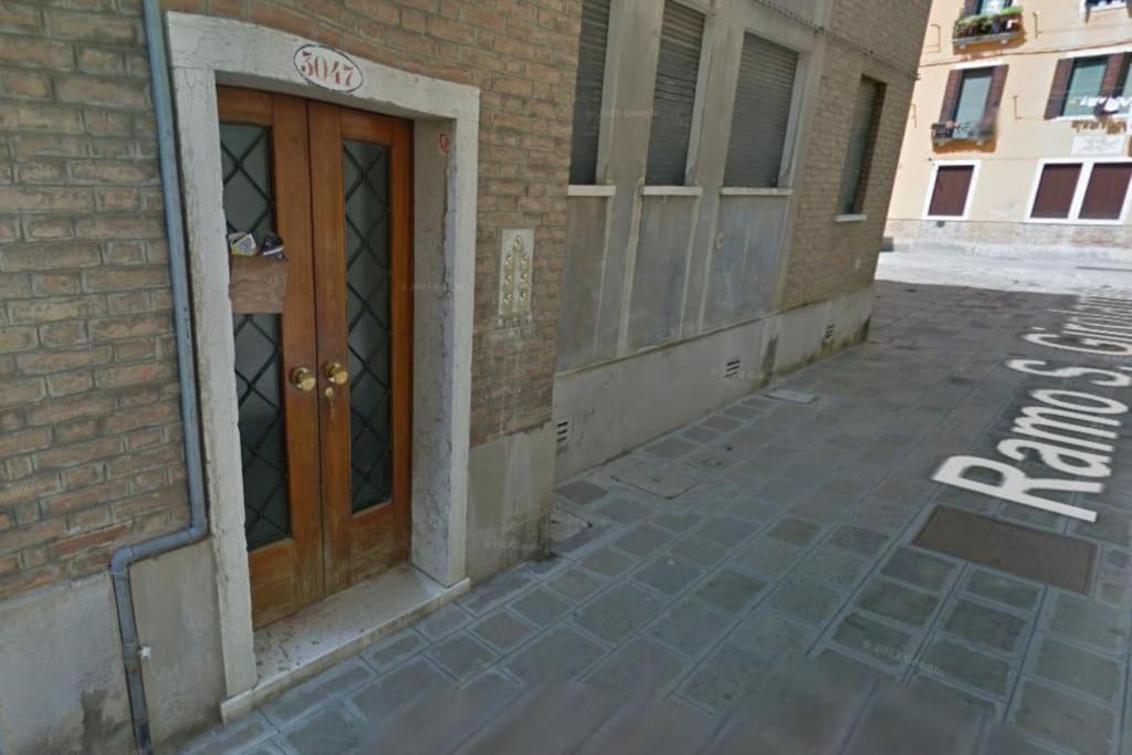 Casa Carla - Comodo Appartamento In Venice Cannaregio - 2 Camere Private Exterior photo