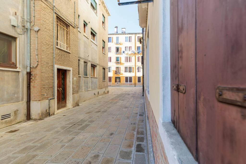 Casa Carla - Comodo Appartamento In Venice Cannaregio - 2 Camere Private Exterior photo