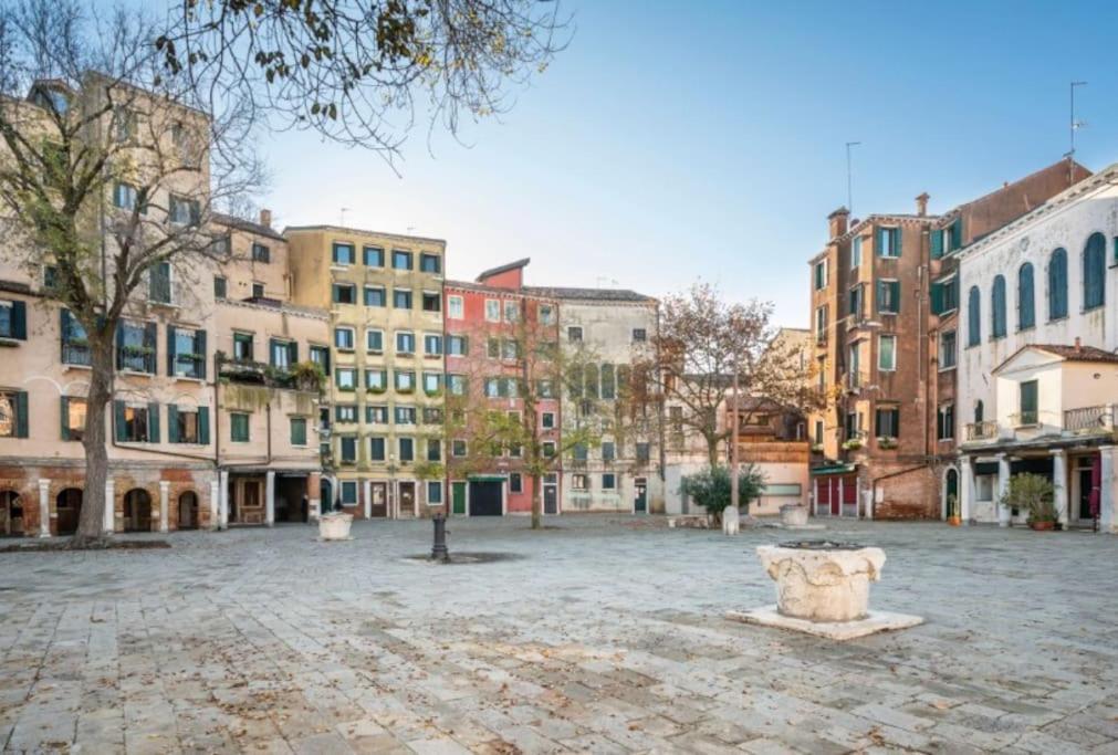 Casa Carla - Comodo Appartamento In Venice Cannaregio - 2 Camere Private Exterior photo